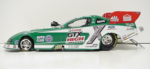 John Force 2009 1/24th ARC Castrol GTX Mustang Funny Car
