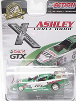 Ashley Force 1/64th 2010 GTX Funny Car