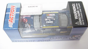 Darrell Waltrip #12 1/64th 2011 Lionel NASCAR Hall of Fame Induction Ford Fusion