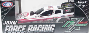 Courtney Force 1/64th 2011 Lionel BrandSource Mustang Funny Car