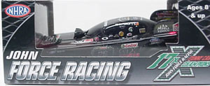 John Force 1/64th 2011 LIonel  Castrol 2010 Championship winning car