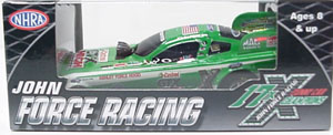 John Force 1/64th 2011 Lionel Castrol Mustang Funny Car 