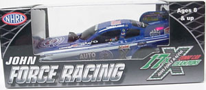 Robert Hight 1/64th 2011 Lionel AAA Mustang Funny Car