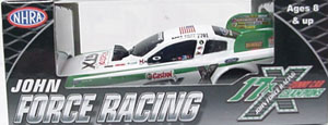 MIke Neff 1/64th 2011 Lionel Castrol Mustang Funny Car