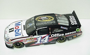Tonyb Stewart #14 1/24th 2011 Lionel Mobil 1 2011 Sprint Cup Champion Impala