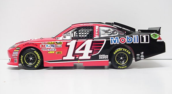 Tony Stewart #14 1/24th 2012 Lionel Office Depot Impala