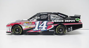 Tony Stewart #14 1/24th 2012 Lionel Mobil 1 Impala