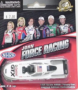 Mike Neff1/64th 2012 Lionel Castrol Mustang funny car