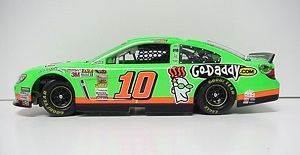 Danica Patrick #10 1/24th 2013 Lionel Godaddy.com Chevy SS