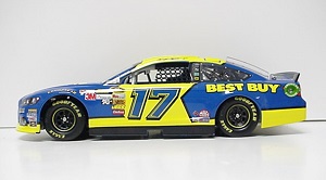 Ricky Stenhouse Jr. #17 1/24th 2013 Lionel Best Buy Ford Fusion