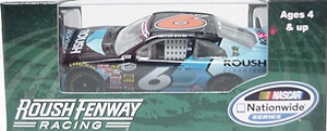 Trevor Bayne #6 1/64th 2013 Lionel Clean Tech Ford Mustang
