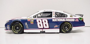 Dale Earnhardt Jr #88 1/24th 2013 Lionel National Guard Chevy SS