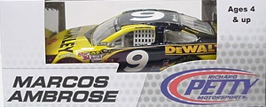 Marcos Ambrose #9 1/64th 2013 Lionel Stanley 2nd half  Ford Fusion