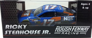 Ricky Stenhouse Jr. #17 1/64th 2014 Lionel NOS Energy Fusion
