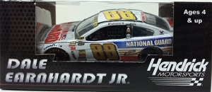 Dale Earnhardt Jr #88 1/64th 2014 Lionel National Guard Chase for the Cup  Chevrolet SS