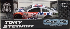 Tony Stewart #14 1/64th 2016 Lionel Mobil 1 Chevy SS
