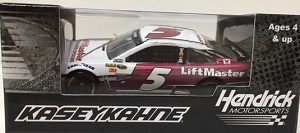 Kasey Kahne #5 1/64th 2016 Lionel LiftMaster Chevy SS