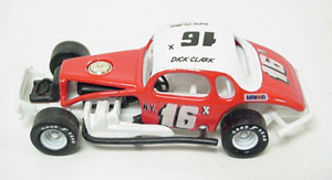 Dick Clark #16 1/64th  custom-built coupe modified