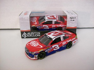 Austin Dillon #3 1/64th 2017 Lionel AAA Chevy SS
