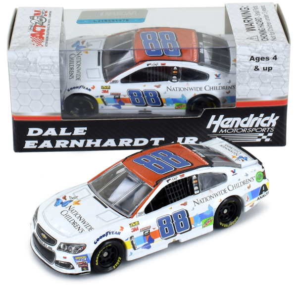 Dale Earnhardt Jr #88 1/64th 2017 Lionel Nationwide Insurance Children's Chevy SS