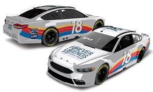 Nascar Hall of Fame Class of 2018 1/64th 2018 Lionel Ford Fusion