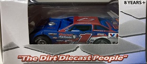 Hudson O'Neal #1 1/64th 2023 ADC Rocket Champ dirt late model