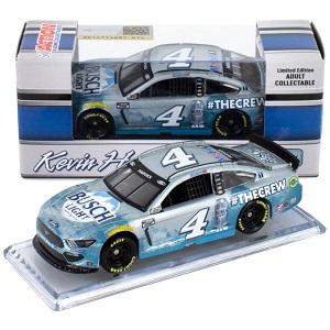 Kevin Harvick #4 1/64th 2021 Lionel Busch Light #TheCrew Mustang