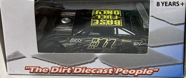 Max Blair #11 1/64th 2022 ADC Base Fuel dirt late model     