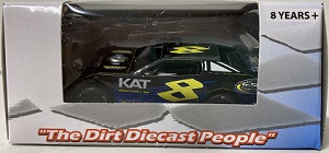 Kyle Strickler #8 1/64th 2022 ADC KAT Industries  dirt late model