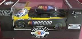 NASCAR 75th Anniversary 1/64th 2023 Lionel  Camaro