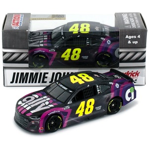 Jimmie Johnson #48 1/64th 2020 Lionel Ally Sign for Jimmy Camaro