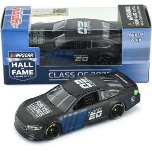 Nascar Hall of Fame Class of 2020 1/64th 2020 Lionel Hall of Fame Drivers Mustang