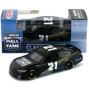 NASCAR Hall of Fame 1/64th 2020 Lionel 2021 HOF Class Mustang