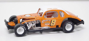 Freddie Adams #8 1/64th scale modified coupe