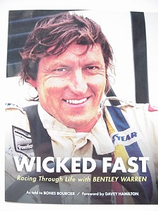 Wicked Fast: Racing Through Life with Bentley Warren book
