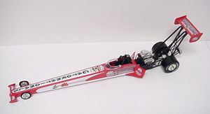 Gatornationals 27th Annual March 17, 1996 Mac Tools dragster