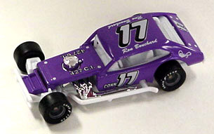 Ron Bouchard #17 1/64th scale Pinto modified