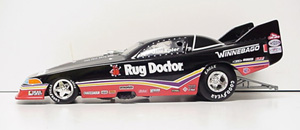 Jim Epler 1/24th ARC 1994 Oldsmobile Rug Doctor Funny Car
