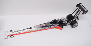 Shelly Anderson 1/24th 1995 ARC Westerm Auto top fuel