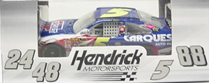 Mark Martin #5 1/64th 2010 ARC Carquest Impala