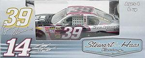 Ryan Newman #39 1/64th 2011 Lionel Haas Impala