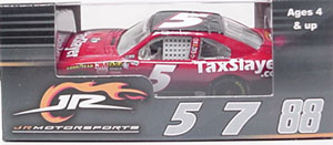 Dale Earnhardt Jr. #5 1/64th 2011 Lionel Taxslayer Nationwide Impala