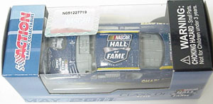 Ned Jarrett  Class of 2011 Hall of Fame 1/64th Lionel Ford 