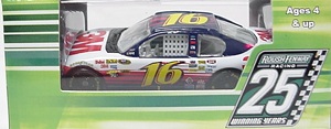 Greg Biffle #16 1/64th 2012 Lionel 3Ml NASCAR Unites Fusion
