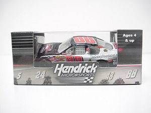 Dale Earnhardt Jr. #88 1/64th 2012 Lionel Dale Earnhardt Jr Foundation Impala