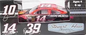 Tony Stewart #14 1/64th 2013 Lionel Bass Pro Ducks Unlimited  Chevrolet SS