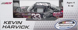 Kevin Harvick #33 1/64th 2013 Lionel Fast Fixin' Camaro