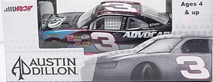 Austin Dillon #3 1/64th 2013 Lionel Advocare Chevrolet Camaro