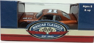 Jack Ingram #11 1/64th 20124 Lionel Oak Stove 1982 Pontiac