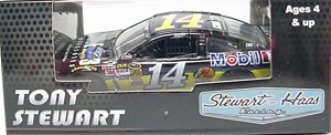 Tony Stewart #14 1/64th 2014 Lionel Code 3 Associates Chevrolet SS